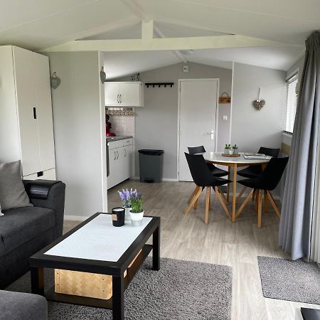 Luxe Chalet Friesland I14 - 5 Pers Westergeest Extérieur photo