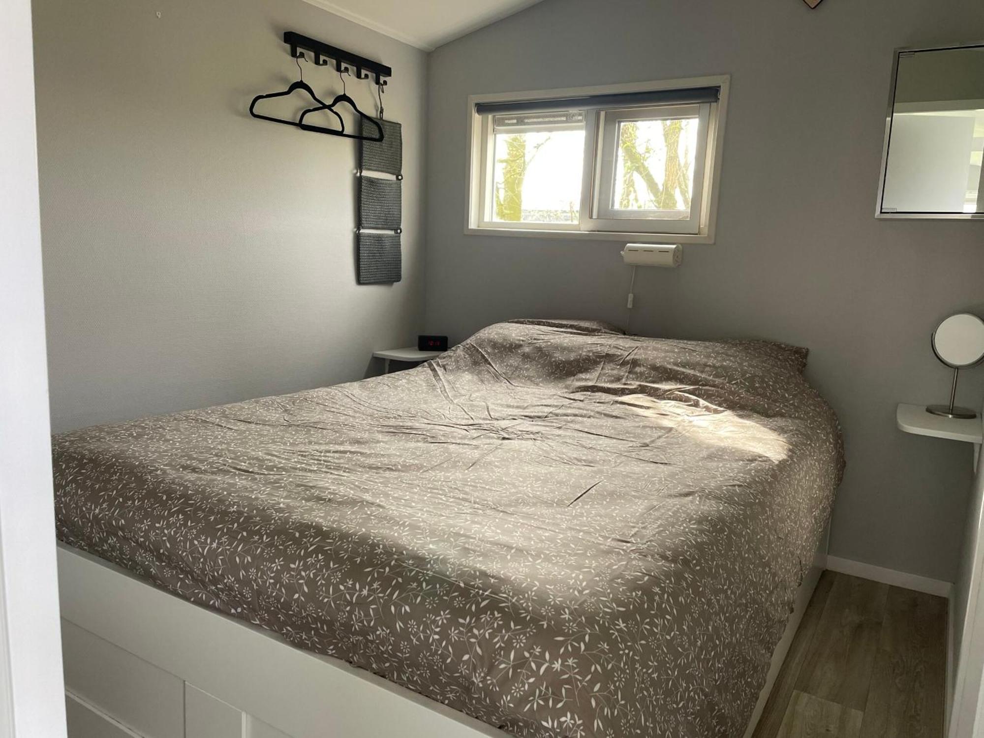 Luxe Chalet Friesland I14 - 5 Pers Westergeest Extérieur photo