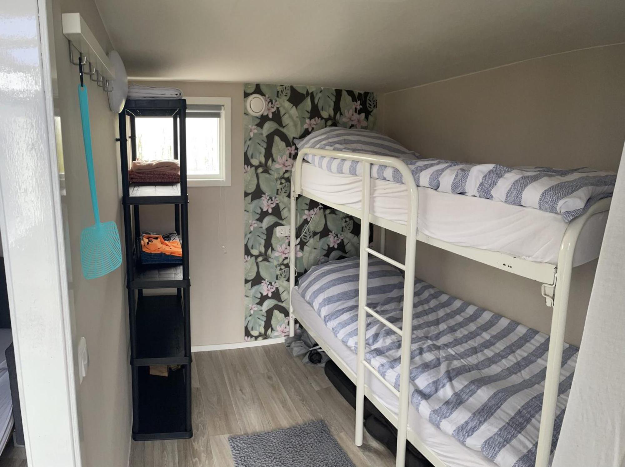 Luxe Chalet Friesland I14 - 5 Pers Westergeest Extérieur photo